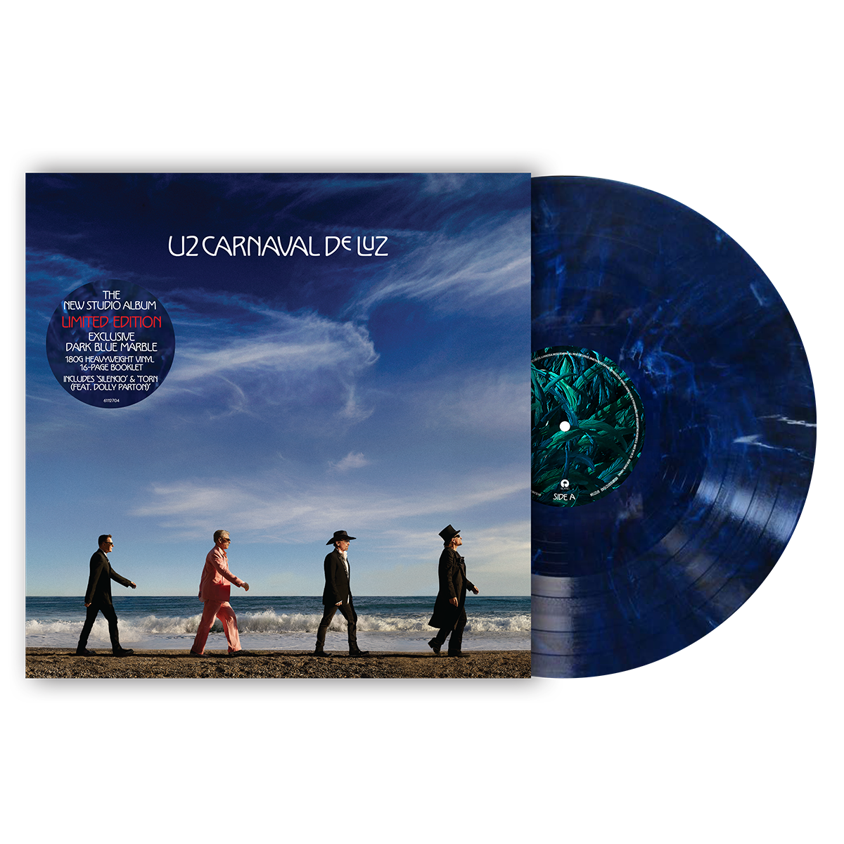Carnaval De Luz + U2.com Subscription