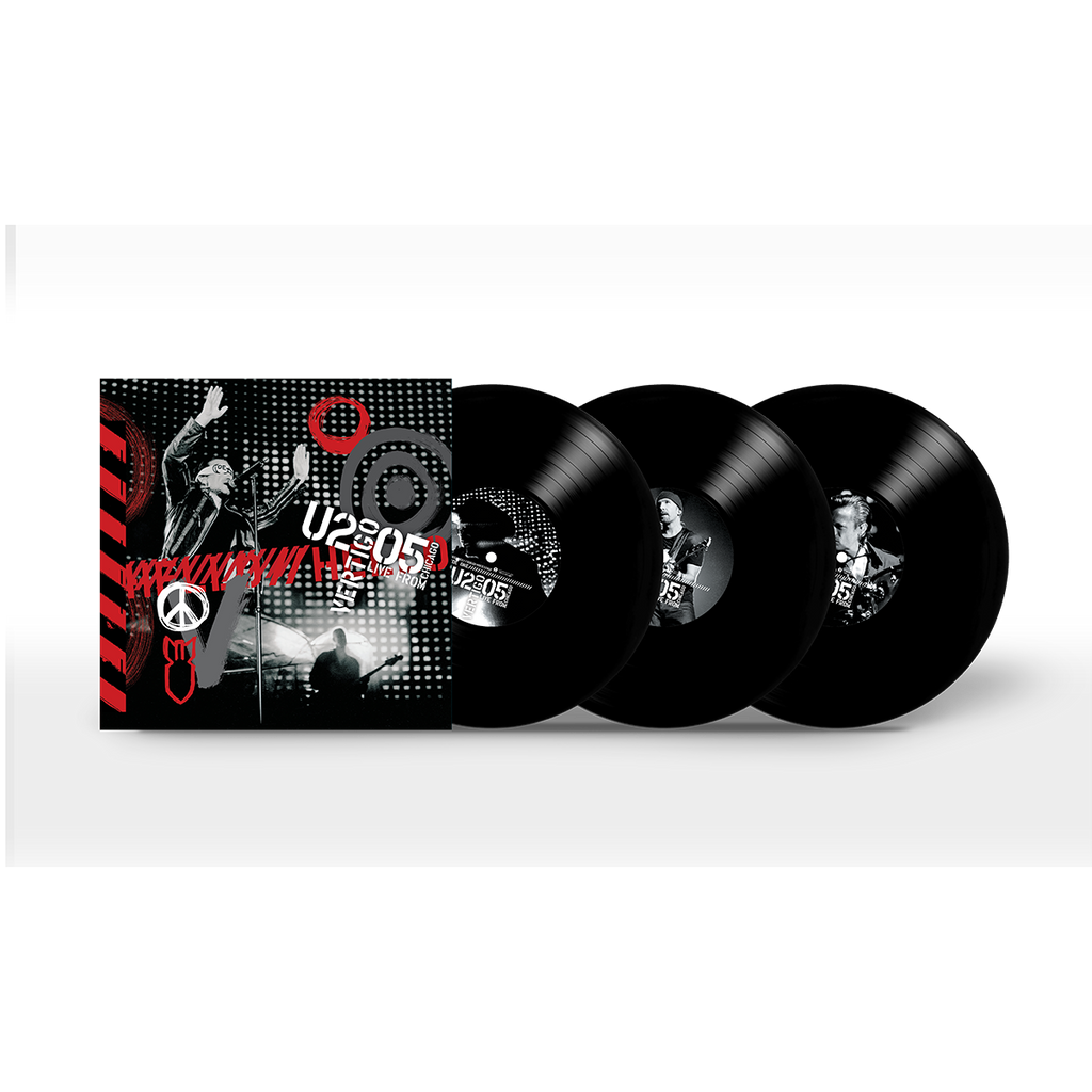 How To Dismantle An Atomic Bomb (20th Anniversary) 8LP Super Deluxe Collectors Boxset (Limited Edition)