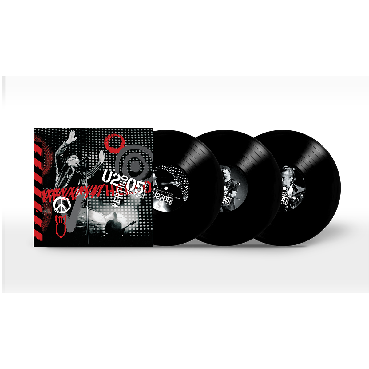 How To Dismantle An Atomic Bomb (20th Anniversary) 8LP Super Deluxe Collectors Boxset (Limited Edition)