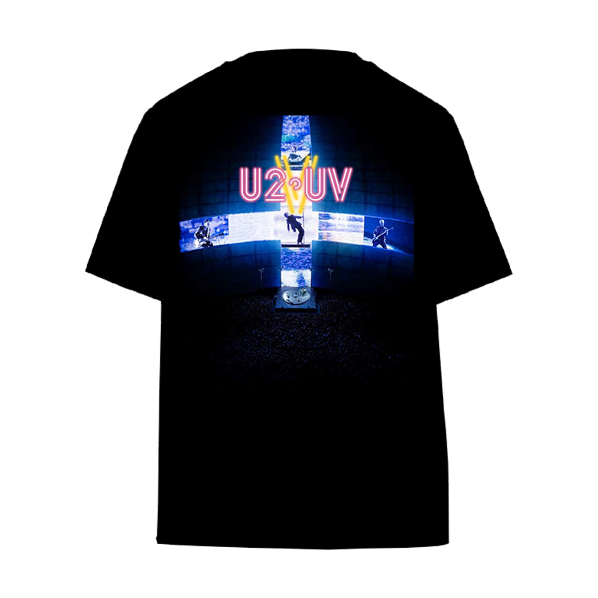 V-U2 Logo Tee