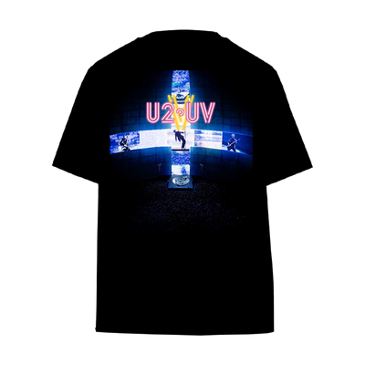 V-U2 Logo Tee