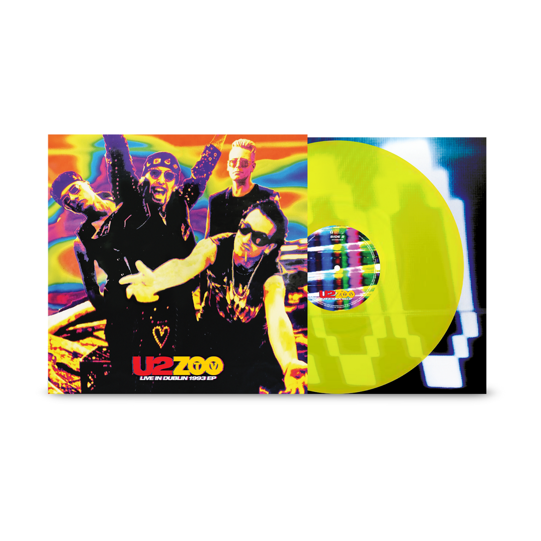 All – U2 EU