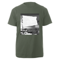 Songs of Surrender Tee - Olive Green