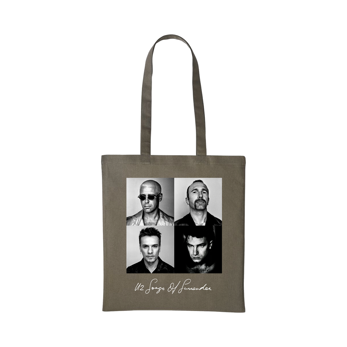 Songs of Surrender Tote