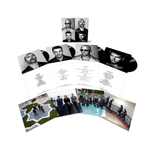 新品即決 U2 輸入盤4CD Surrender Of Songs 洋楽 - sorrentoskies.com