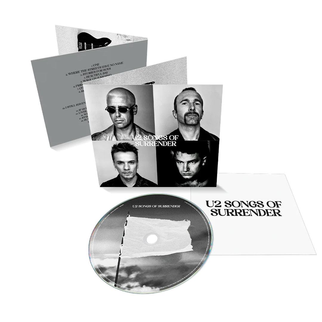 U2 シングルコレクション CD CDs – U2 EU