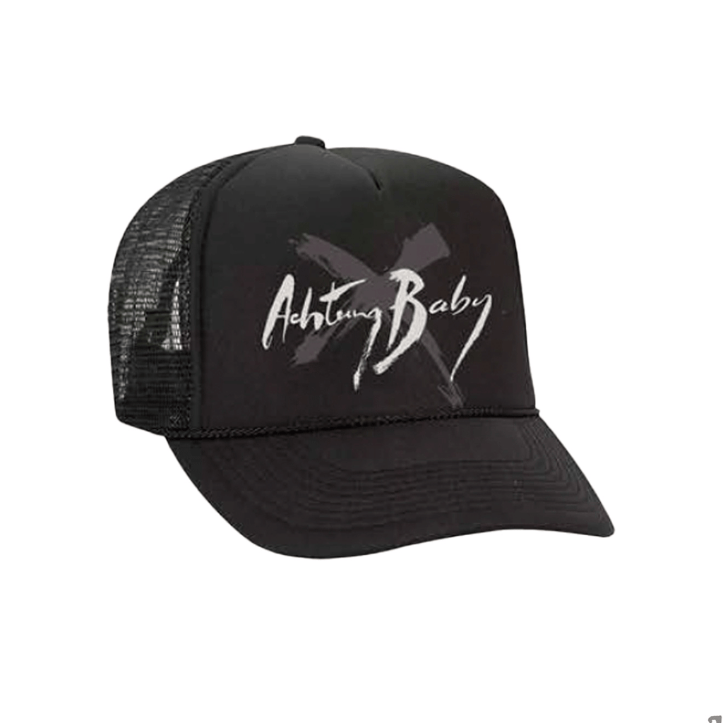 BTSXDM4 ミニオンコラボ　PEACE SIGN TRUCKER HAT BTSXDM4 ミニオンコラボ PEACE SIGN TRUCKER HAT