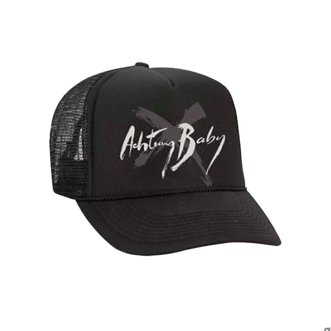 EXO ベッキョン　TRUCKER CAP セット EXO BAEKHYUN REVERIE WORLD TOUR OFFICIAL MD [TRUCKER HAT