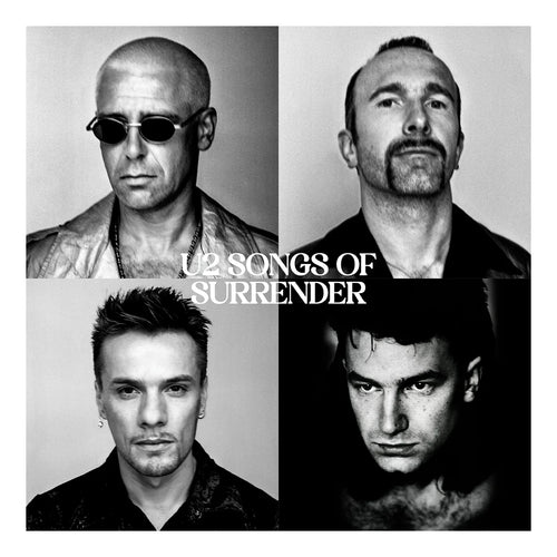 Songs Of Surrender Digital Album