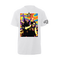 Zoo TV Band Photo - UV Edition T-Shirt