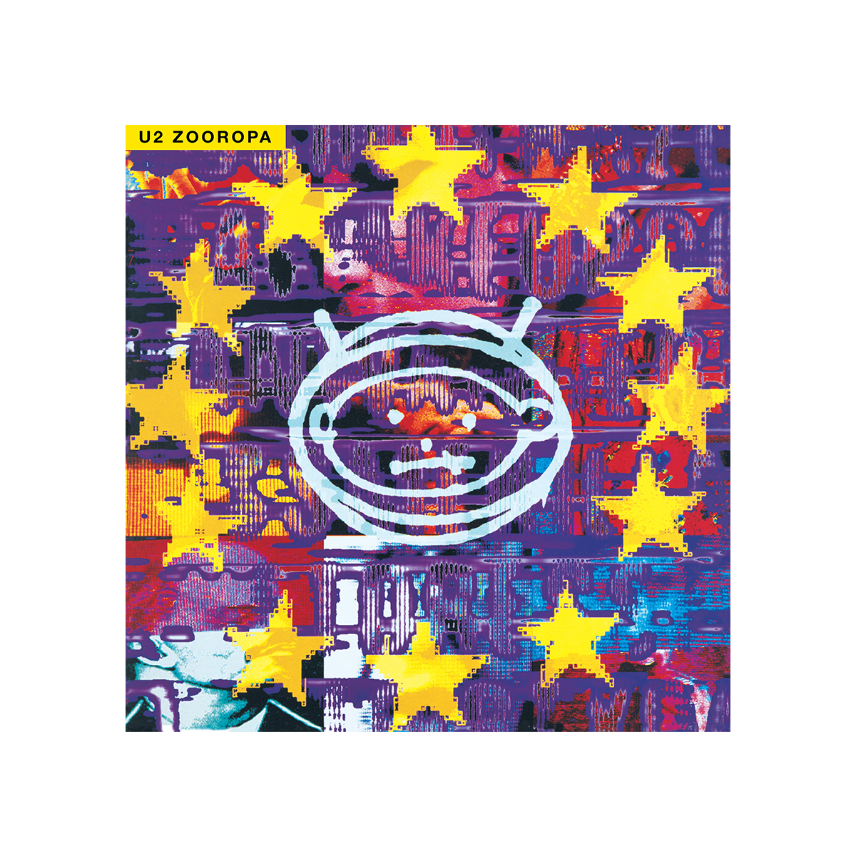 Zooropa 30th Anniversary Limited Edition Yellow Vinyl and Gatefold Zooropa 30th Anniversary Limited Edition Yellow Vinyl and Gatefold