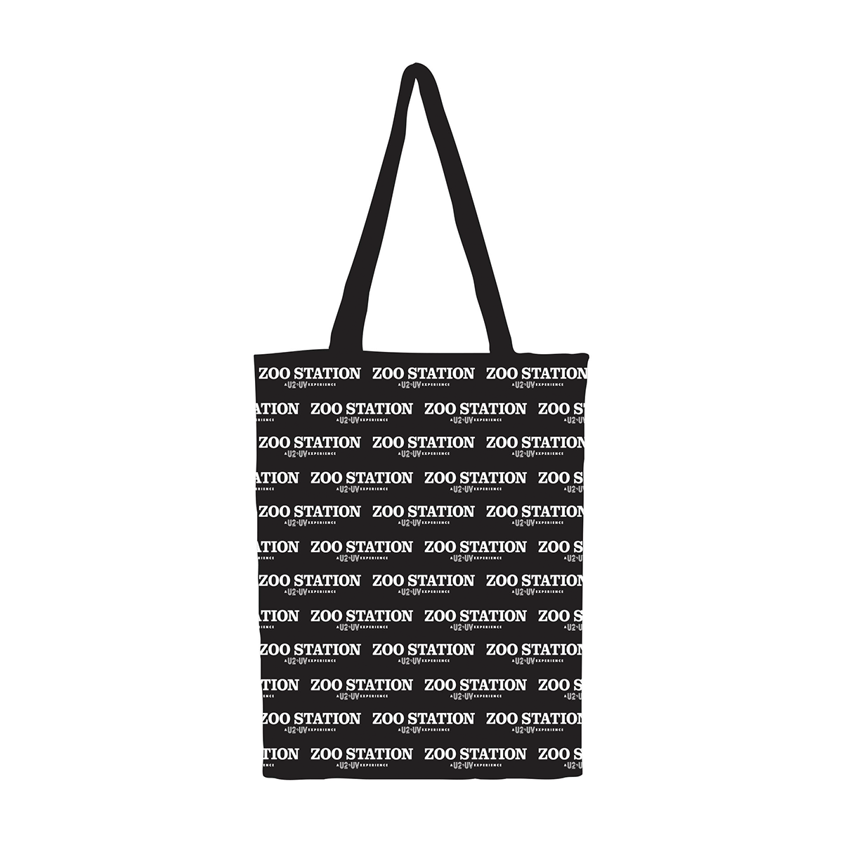 U2 UV Zoo Station Tote