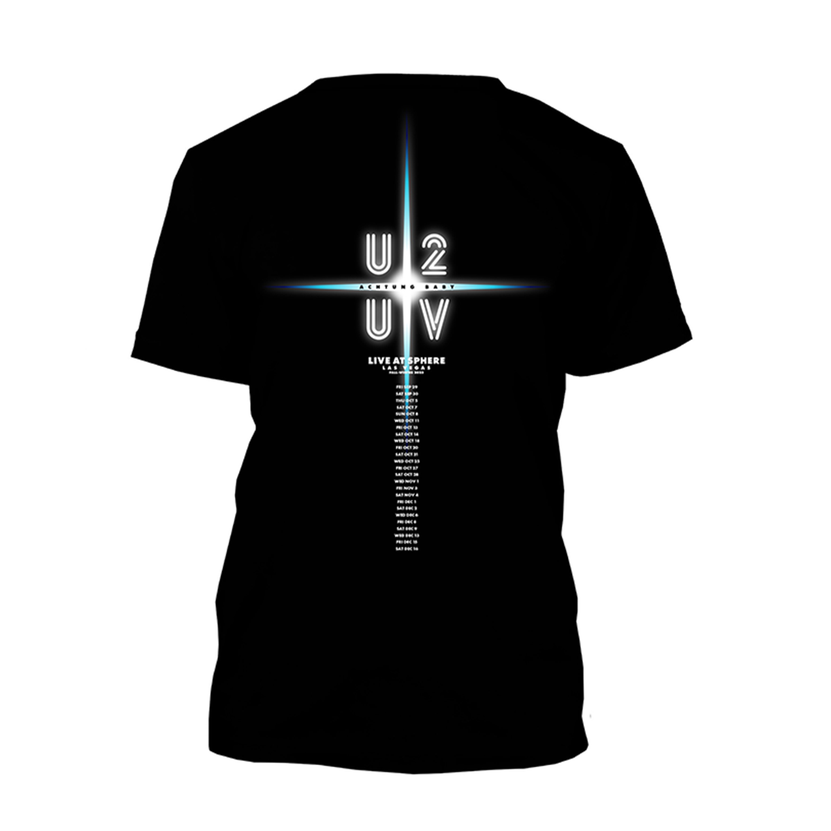 Tee discount shirt u2