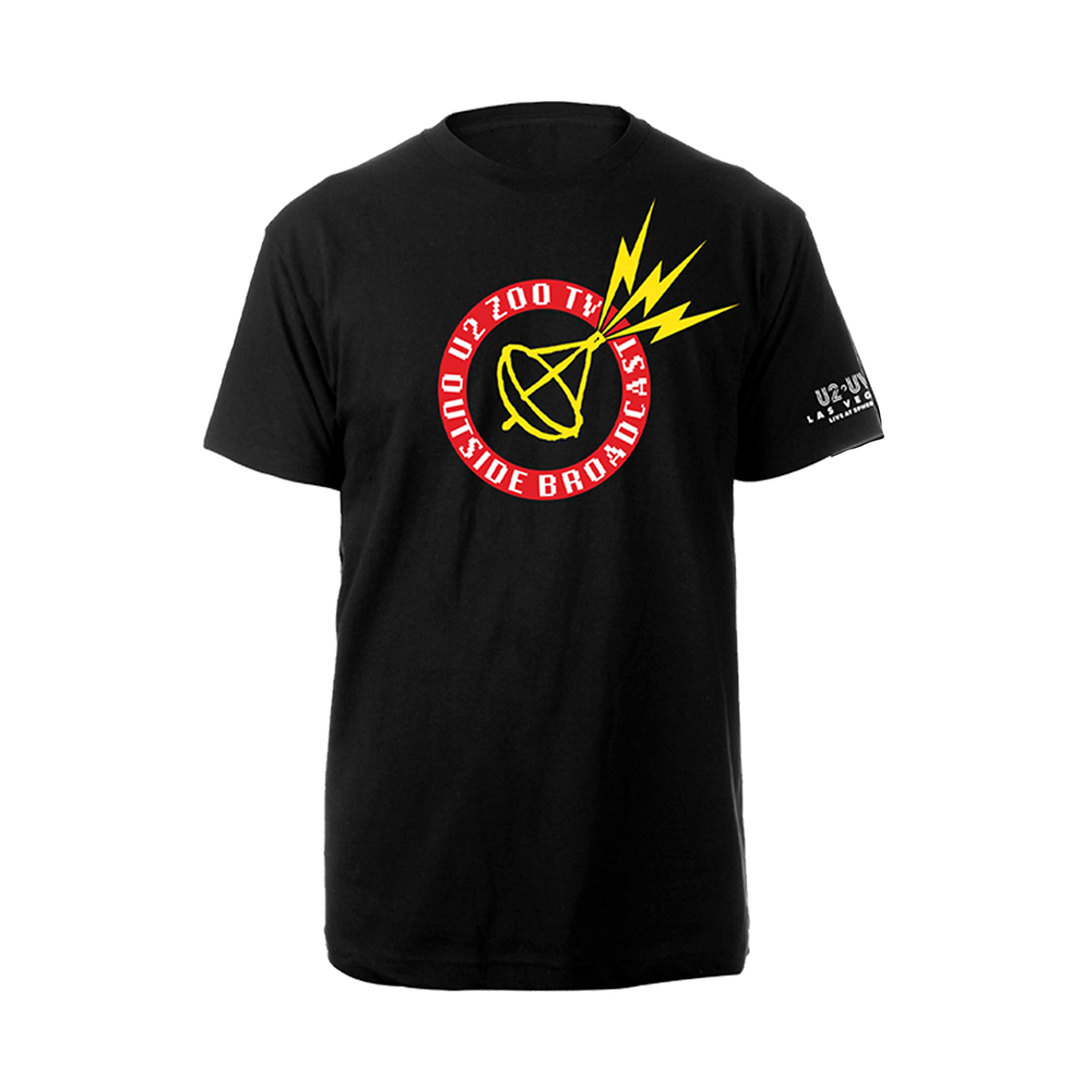 Zoo Station Outside Broadcast T-Shirt