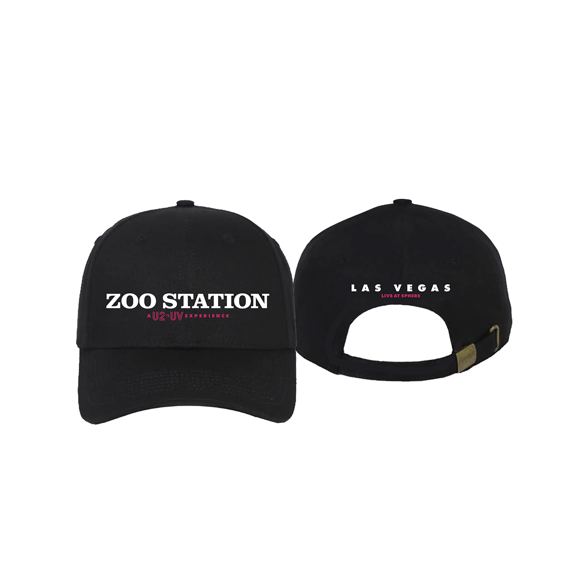 Zoo Station Live At Sphere Hat