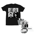 Songs Of Surrender – CD and Tee